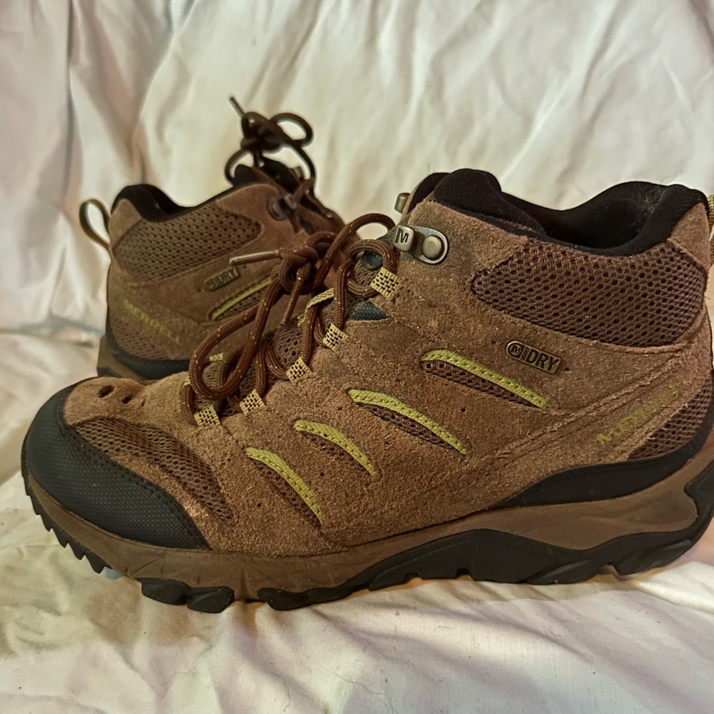 Merrell Hiking Boots